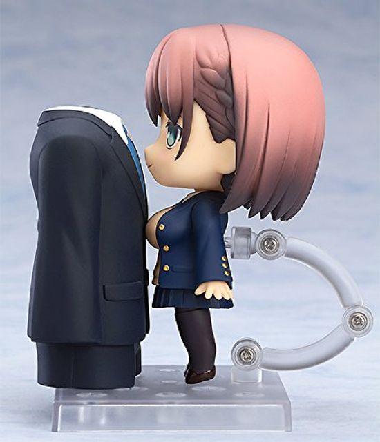 Nendoroid Monday Tawawa Ai-chan немасштабируемая подвижная фигурка из ABS и ПВХ