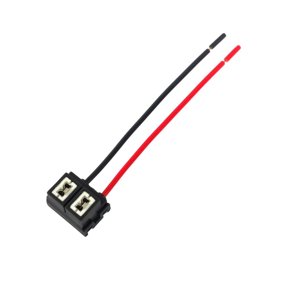 2 шт. Патроны для ламп фар H7 с жгутом проводов