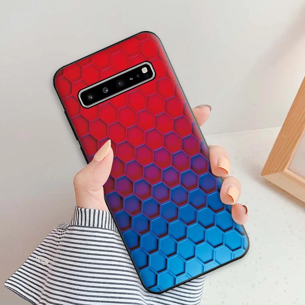 Case For Samsung Galaxy S10 5G Case Cover SM-G977 Silicone Case For Samsung S10 5G Bumper For Samsung S10 S 10 5G Cute Cover 6.7