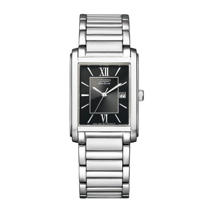 Citizen Мужские часы Citizen Collection FRA59-2431 Черные