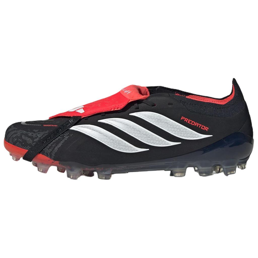 adidas PREDATOR ELITE Футбольные бутсы Унисекс Черно-белые KI1190