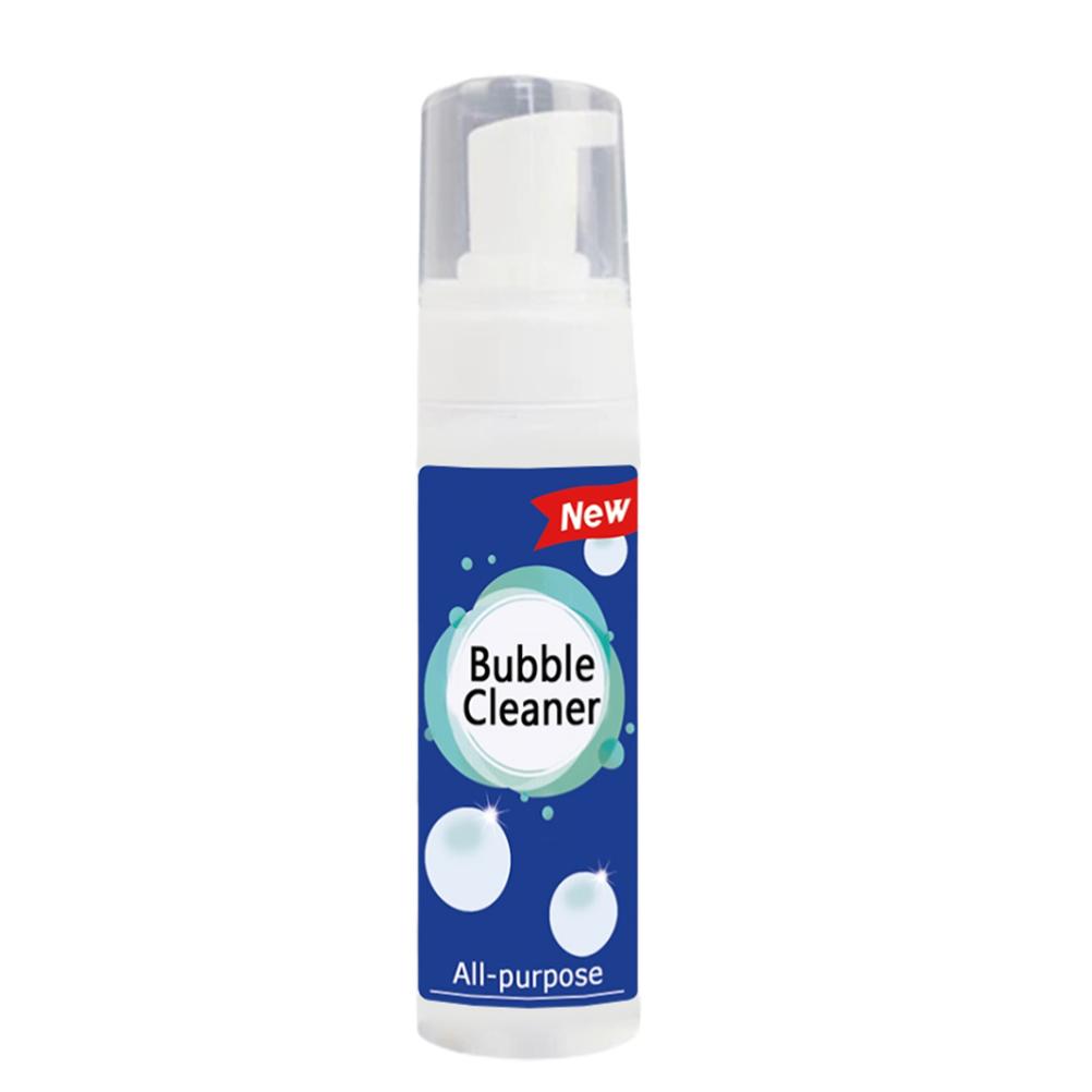 Очиститель Bubble Spray для кухонного жира Многофункциональный очиститель ржавчины Мусс для чистки