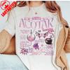 Футболка Книжного Клуба ACOTAR Гордый Участник Футболки Acotar Ночной Двор Подарок Веларис Валькирия Футболки Женская Одежда Кавайная Одежда Топ