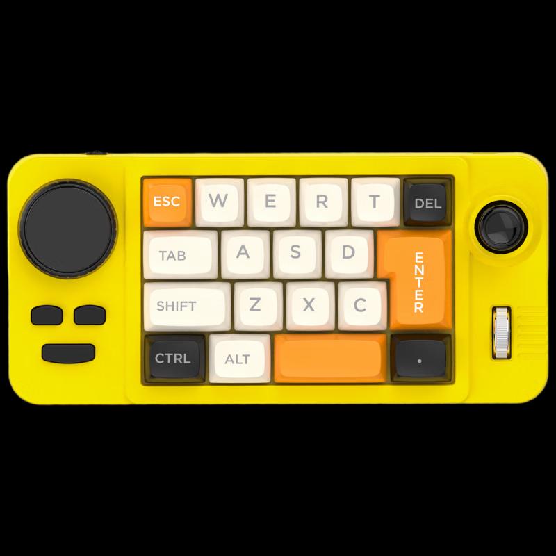 Механическая игровая клавиатура MKESPN RGB с возможностью горячей замены