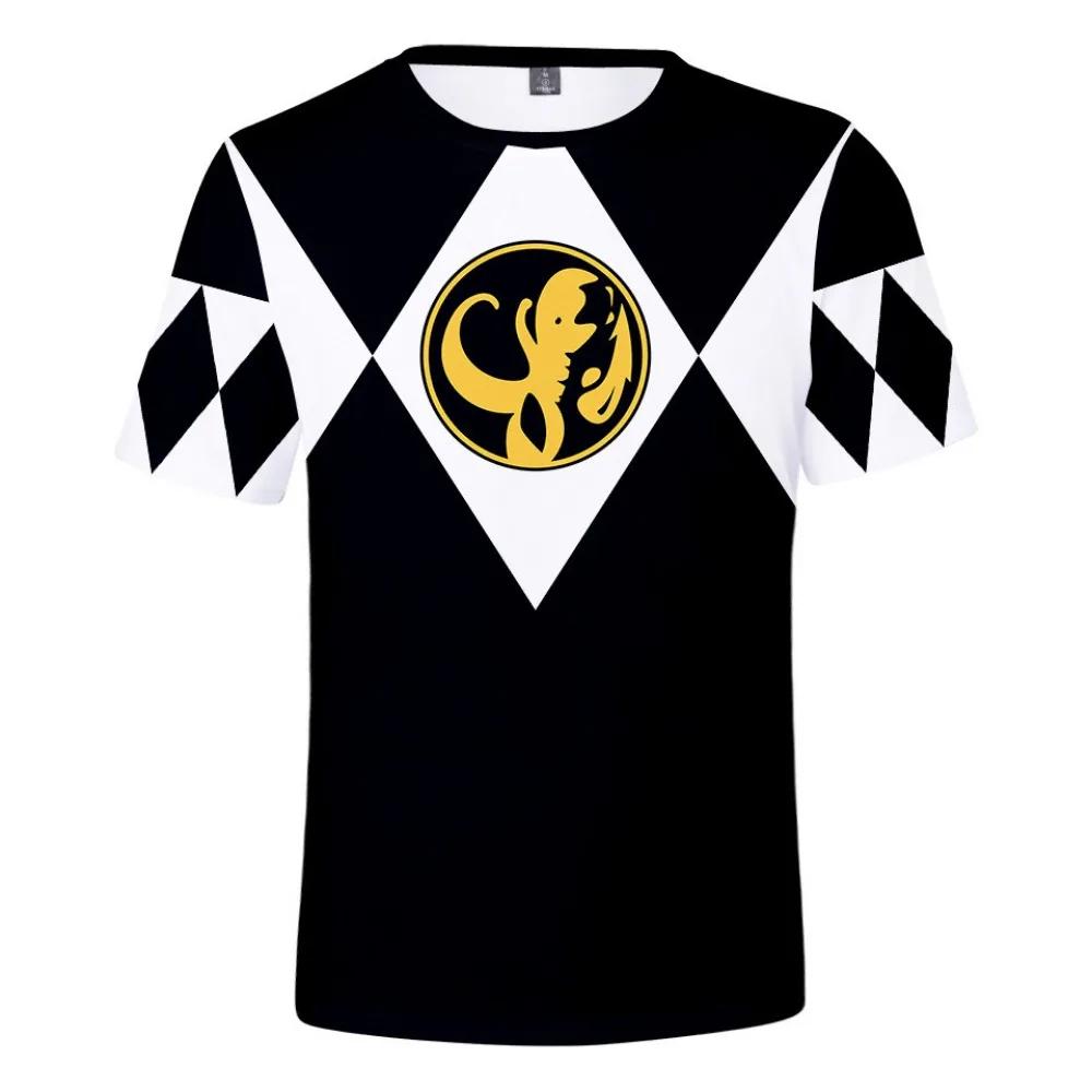 2026 New Men's and Women's Fashion Anime 3D Print Men's T-shirt, High-Quality Summer Streetwear