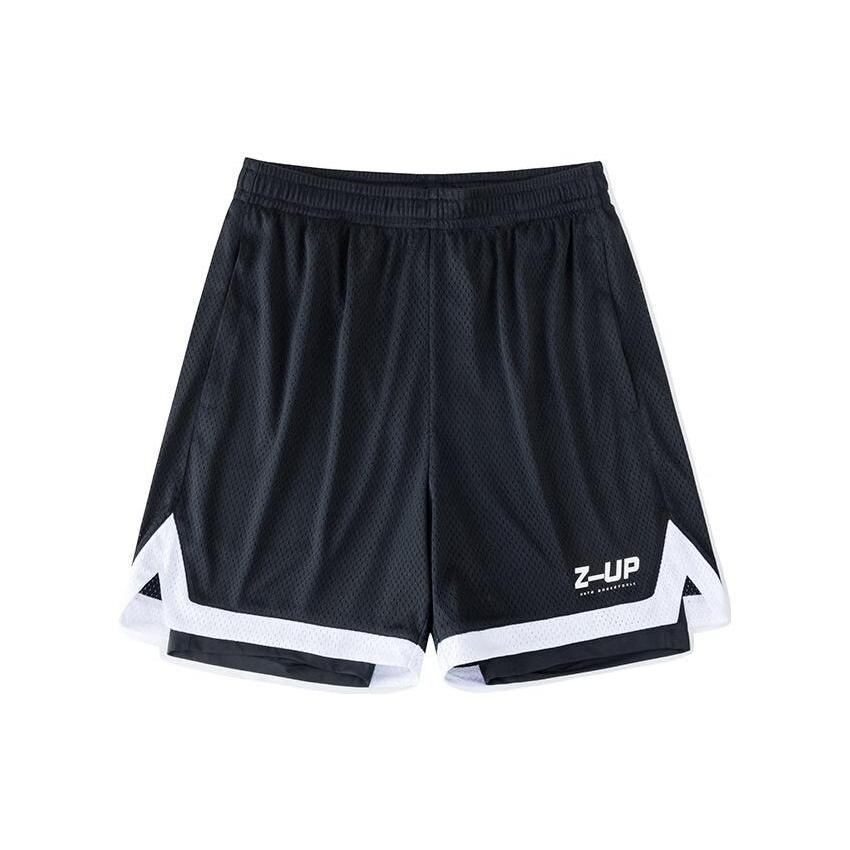 Anta Basketball Collection Basketball Shorts Men's Basic Black 952321301-2