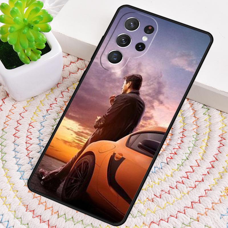 Чехол для телефона «Форсаж» для Samsung Galaxy note 10 pro S26 Ultra S23 S24 FE S25 S21 S22 PLUS ударопрочный