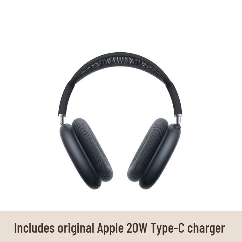 Apple AirPods Max 2 (Модель 2026 года) с адаптером питания 20 Вт