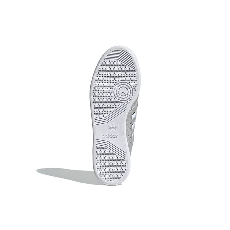 Adidas Оригинальные кроссовки Continental 80 Casual Прочные Легкие Низкие Кроссовки Унисекс Светло-серые GZ6263