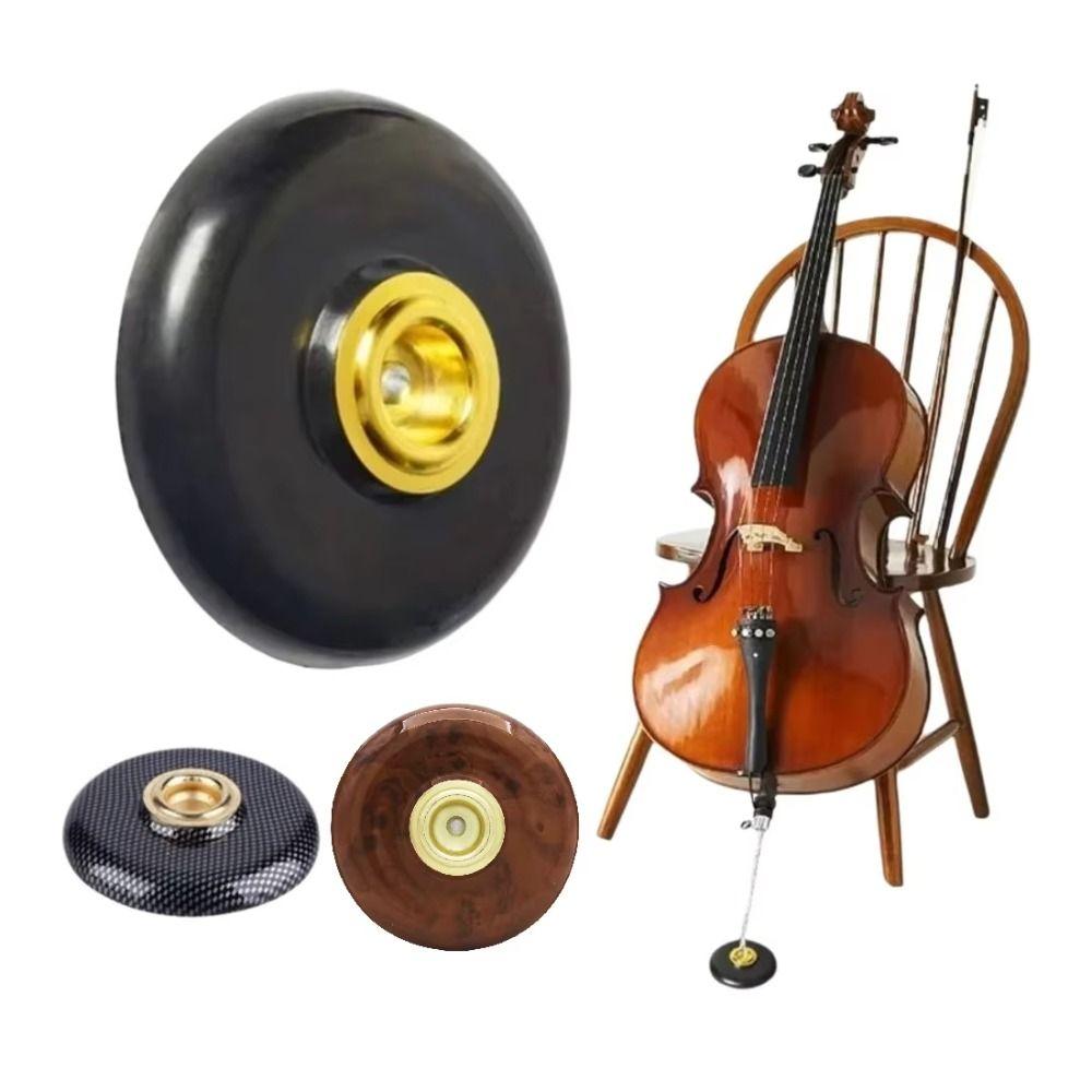 Pin Stopper Cello Non-slip Mat Pin Pad End Cello Slip Mat Cello Anti-Slip Stand Viola Stand