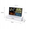 Weather Station With Dcf Meteo Sp110 B Weather