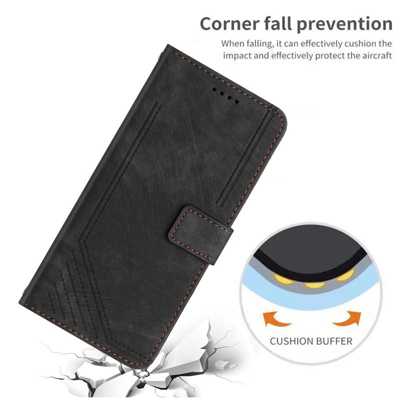Matte Leather Magnetic Flip Case For OPPO Reno 8 Pro 7 5G 6 5 5Z 6Z 7Z 8Lite Phone Case for OPPO Find X5 Pro X 5 X3 Lite Cover