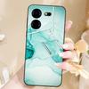 Case For Tecno Pova 5 Pro Coque TPU Soft Silicone Fashion Phone Funda For Tecno Pova 5 Cute Bumper Back Cover Cool Capa Marble