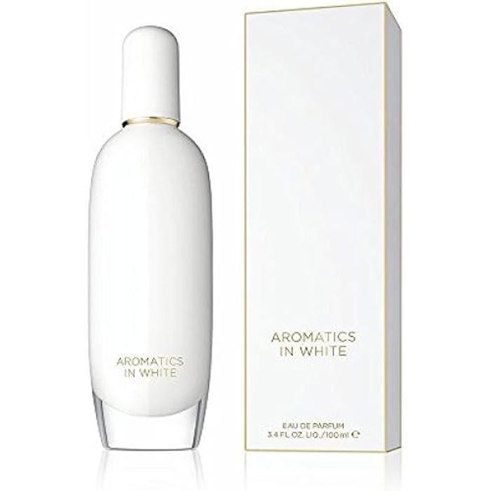 Eau de parfum - Aromatics in White - Clinique - 100 ml - Femme