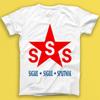 Sigue Sigue Sputnik Love Missile F1-11 Music Gift Tee Tshirt 2163