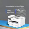 HP OfficeJet Pro 9730 Wide-Format All-in-One Printer CN plug (adapter included)