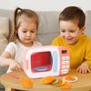 Creative Household Appliances Toys DIY Oven Kitchen Toys Simulation Microwave Toy  Children's Gifts