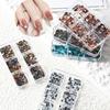 Изысканные блестящие стразы для ногтей DIY Craft Nail Beauty