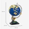 Creator Expert Earth Globe Sphere Model Модульные строительные блоки Игрушечная модель исследовать космическую серию подарки для детей и взрослых