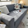 Elastic Jacquard Fabric Sofa Cover Stretch Couch Cover Sectional L Shape Sofa Slipcover Corner Case for Living Room 1/2/3/4 Seat