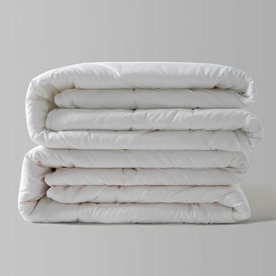 Mercury Home Textiles Всесезонное одеяло со смешанным составом шерсти