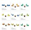 Spring Seesaw Double Rocking Horse for Kids - Outdoor Playground Fun Equipment