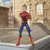 Hasbro Marvel Legends Maximum Series Человек-паук, Делюкс коллекционная фигурка Человека-паука из комиксов 15 см с невероятной артикуляцией и потрясающим