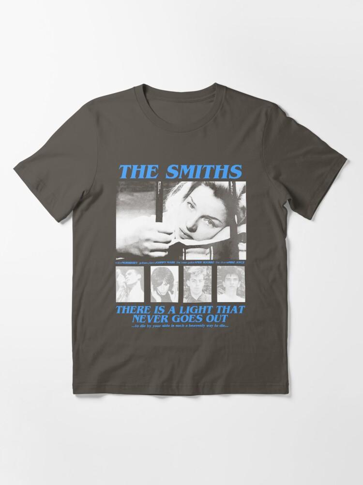 The Smiths The Smiths Базовая футболка