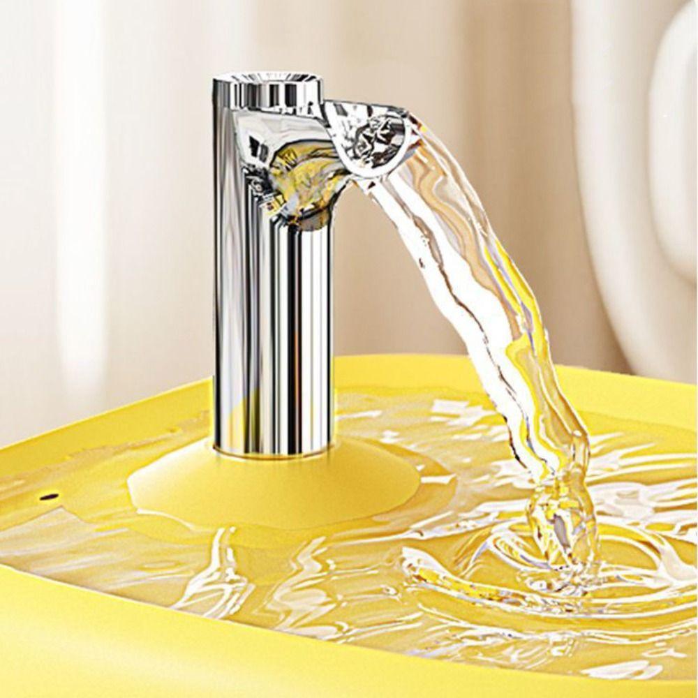 1.5L Automatic Water Dispenser Large Capacity Pet Water Feeder Dog Drinking Fountain Household