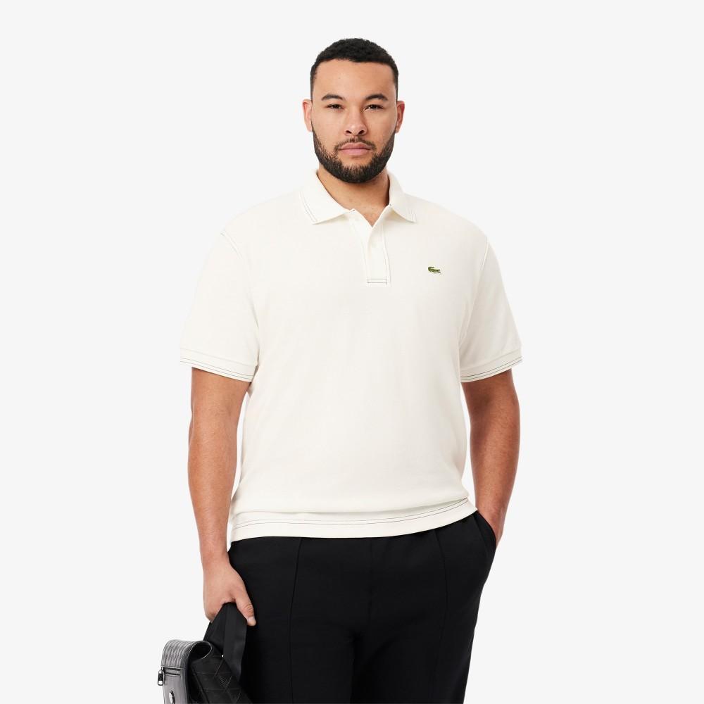 [Lacoste] Men's L.12.12 Stitch Short-Sleeve Polo PH7801-54N70V
