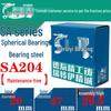 SA Series Maintenance-Free Sealed Bainitic Bearing for Agricultural Machinery and Conveyor Systems