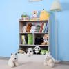 Экологичная детская книжная полка для дома, спальни, детских иллюстрированных книг, шкафов для хранения игрушек, закусок, всякой всячины, органайзеров, стеллажей, полки