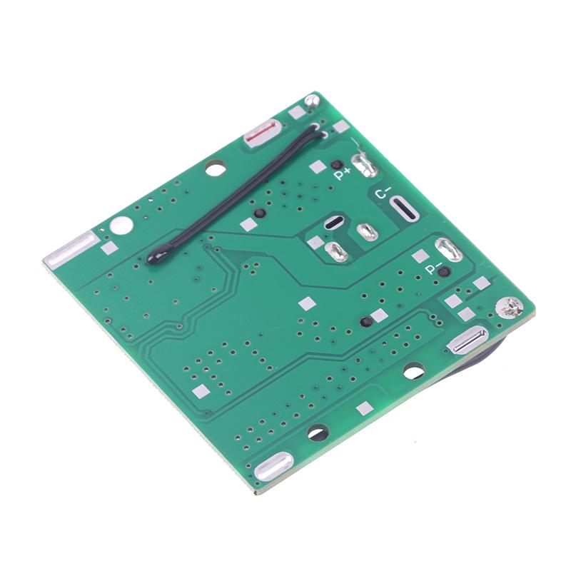 5S 18V 21V 20A Литий-ионная литиевая батарея BMS 18650 Аккумулятор Зарядное устройство для шуруповерта Плата защиты Подходит для Turmera
