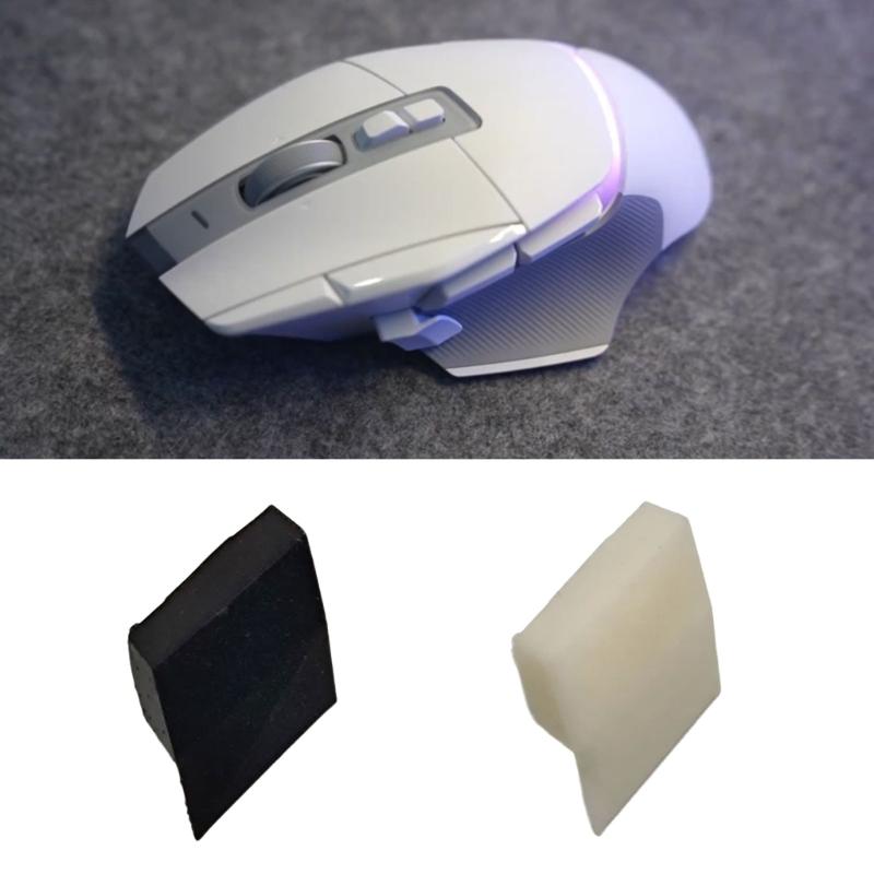 Профессиональная боковая кнопка мыши для G502X, колпачок боковых клавиш, сменная крышка боковой кнопки мыши, легкие аксессуары