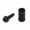 Car Oil Fuel Tank Cover Insert Latch Lock Snap Spring Buckle For BMW MINI Cooper X1 X2 X3 E83 X4 X6 Z4 1 3 5 7 Series