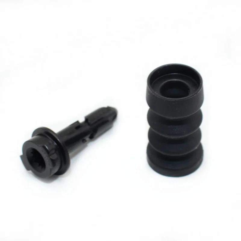 Car Oil Fuel Tank Cover Insert Latch Lock Snap Spring Buckle For BMW MINI Cooper X1 X2 X3 E83 X4 X6 Z4 1 3 5 7 Series