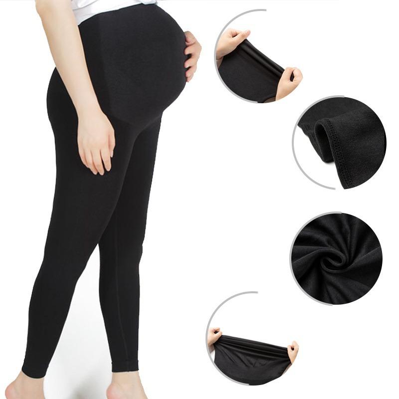 Maternity Leggings for Pregnant Women Pants Pregnancy Leggings Mothers Trousers Postpartum Leggins Pregnancy Clothing Underwear Yoga Sport Pants