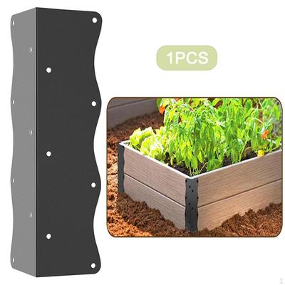 11" X 3" Угловой кронштейн для сборки приподнятой грядки