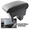 Central Arm Center Rest For Suzuki Vitara 2015-2024 Armrest Accessories Storage Box For LY Car Parts Armrest Box 2018 2020 2022