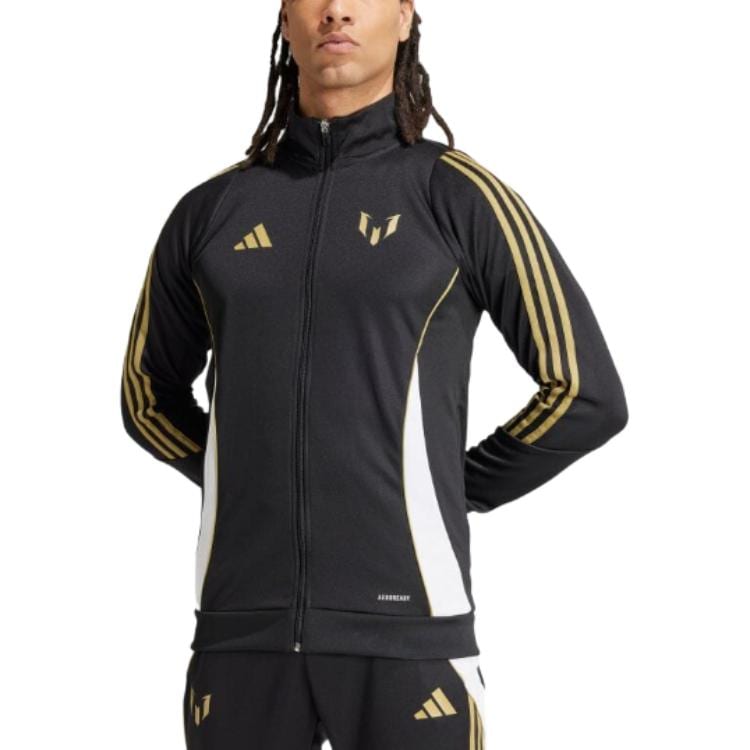 adidas Куртки и Пальто Месси Мужские Черные IZ2990