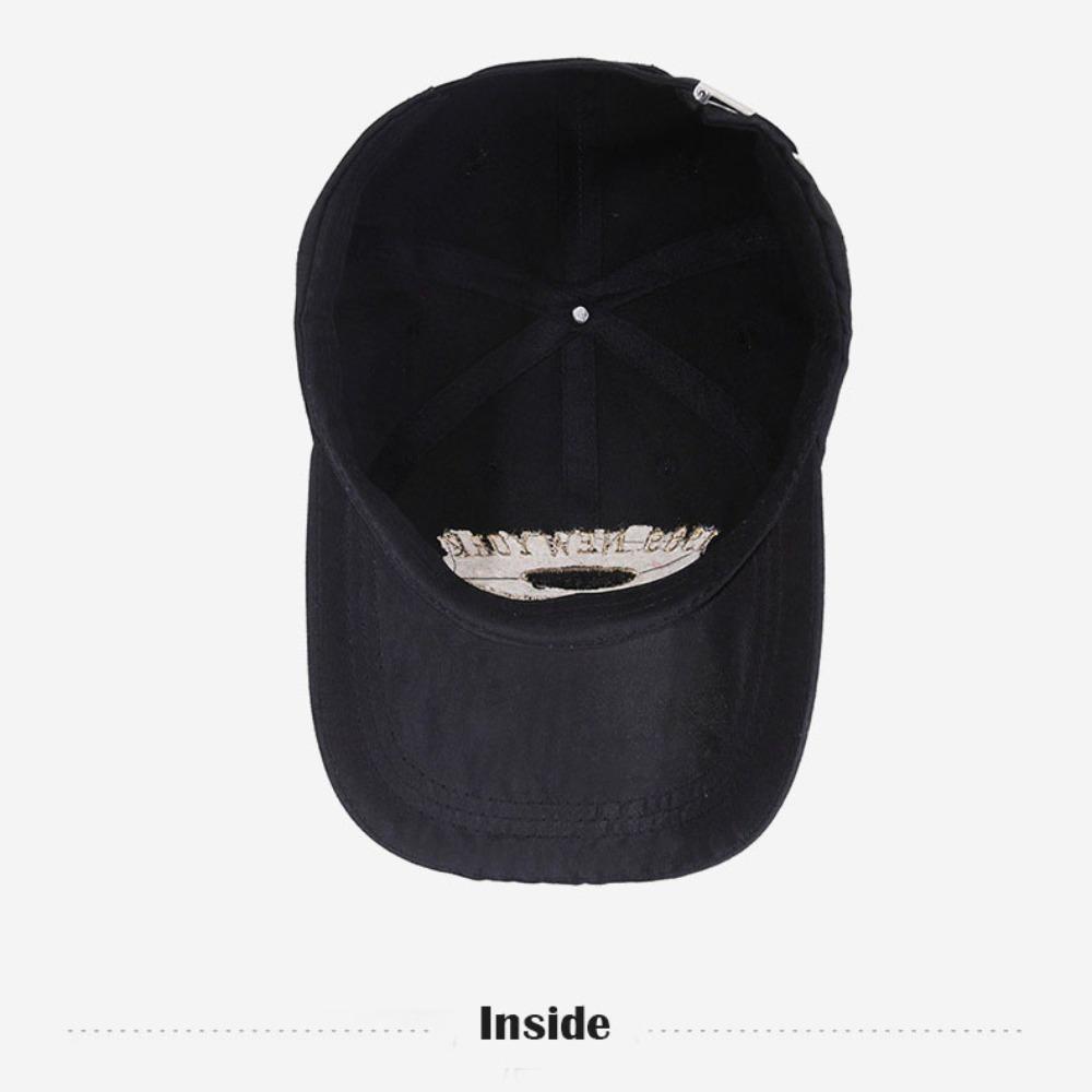 Letters Embroidery Snapback Cap Casual Dad Trucker Hat New Baseball Hat Outdoor Sports