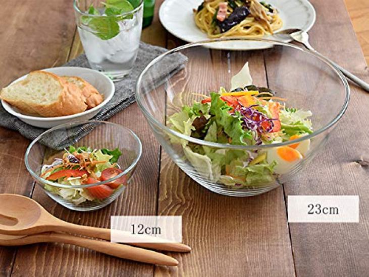 Tableware Somen Large and Side Pair Dinnerware Bowl Set East Bowl, Bowl, Bowl, Glass, Set, Glassware, Set,