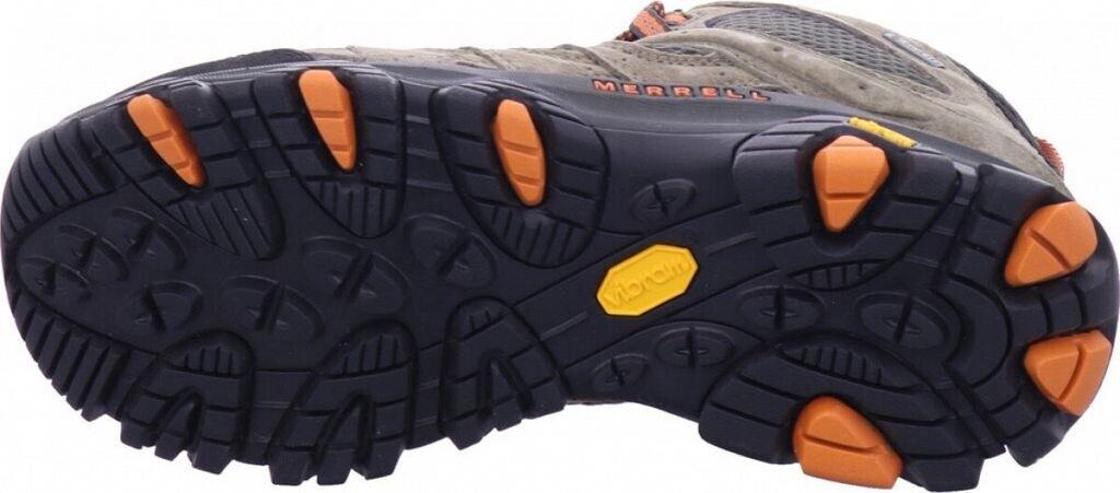 Hiking Shoes Merrell Moab 3 Mid GTX Olive/gum