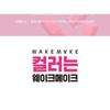 WAKEMAKE Набор Жидких Румян с Эффектом Сияния - 5 Цветов