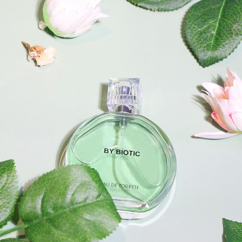 ByBiotic Tenderness Green Encounter женские духи Fresh and Natural Lasting Eau de Parfum Yellow Encounter 50 мл