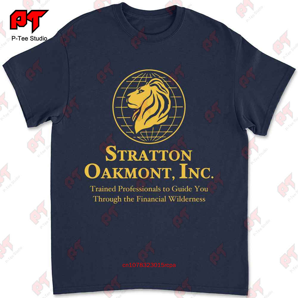 Stratton Oakmont T Shirt 2V14