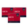 Chong Kun Dang Health Red Ginseng Extract Stick 3 Boxes (3 Months supply),Korean Health Food