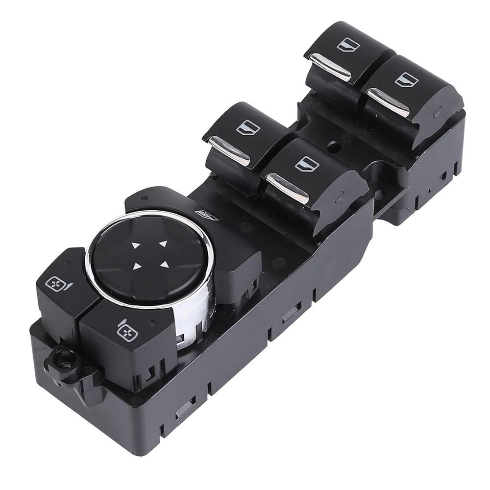 1 x Левый главный переключатель стеклоподъемника для Ford F-250 F-350 F-450 F-550 2018-2022