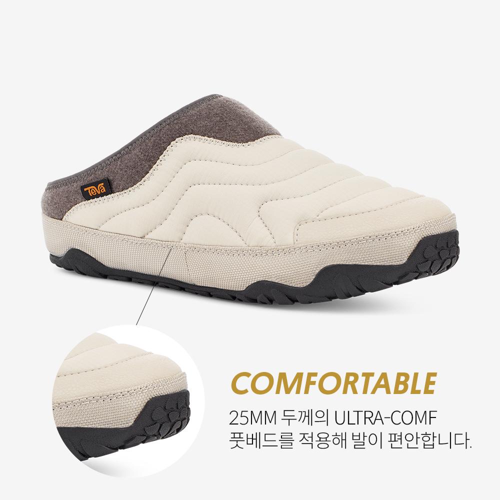 Teva Унисекс Reamer Terrain (Мос) Stvu2439582-Mos