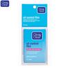 Johnson & Johnson Clean & Clear Oil Control Film, Oil-Free, Won't Clog Pores, Instantly Remove Excess Oil, 60 Sheets